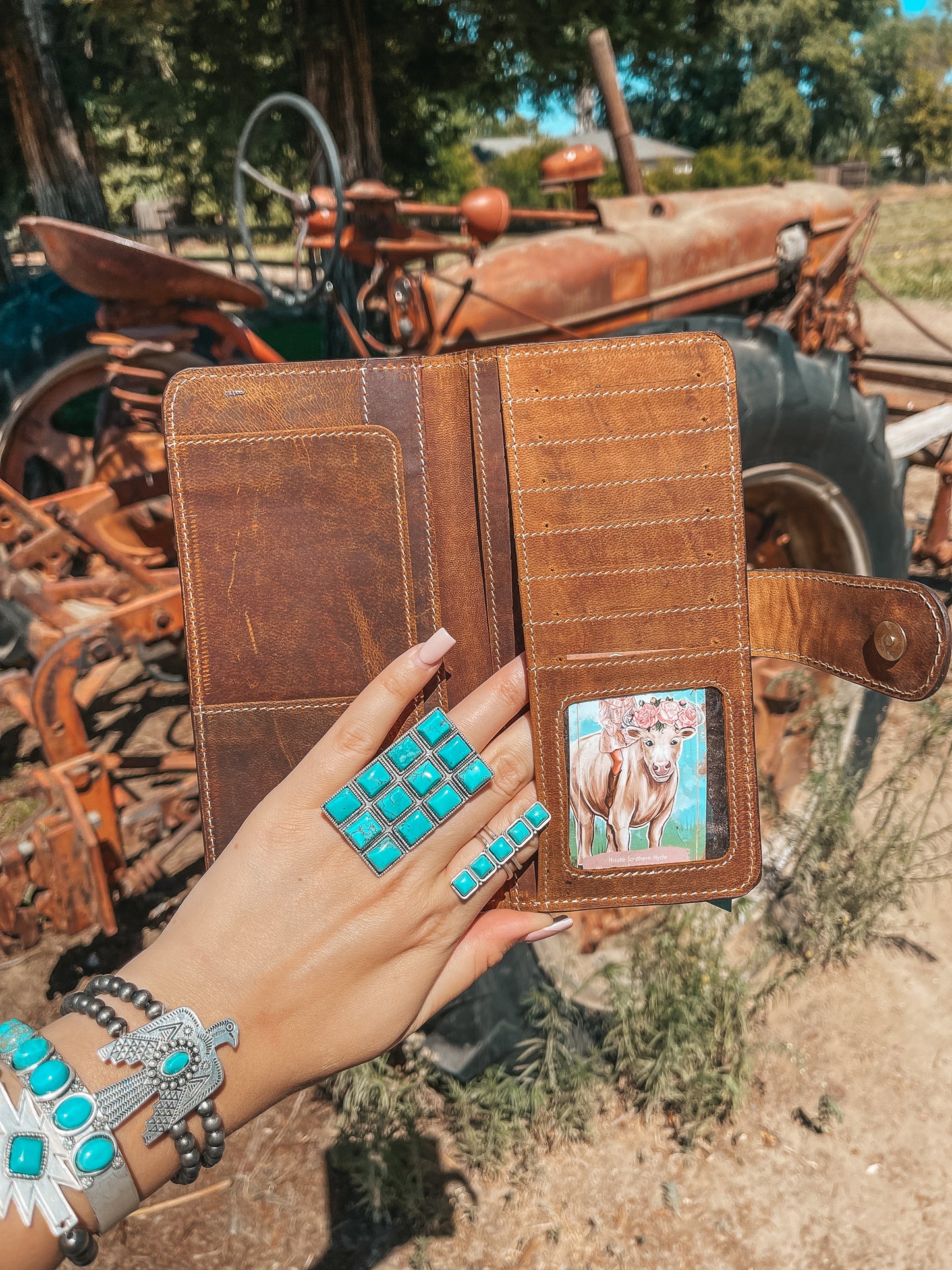 The Remington Wallet