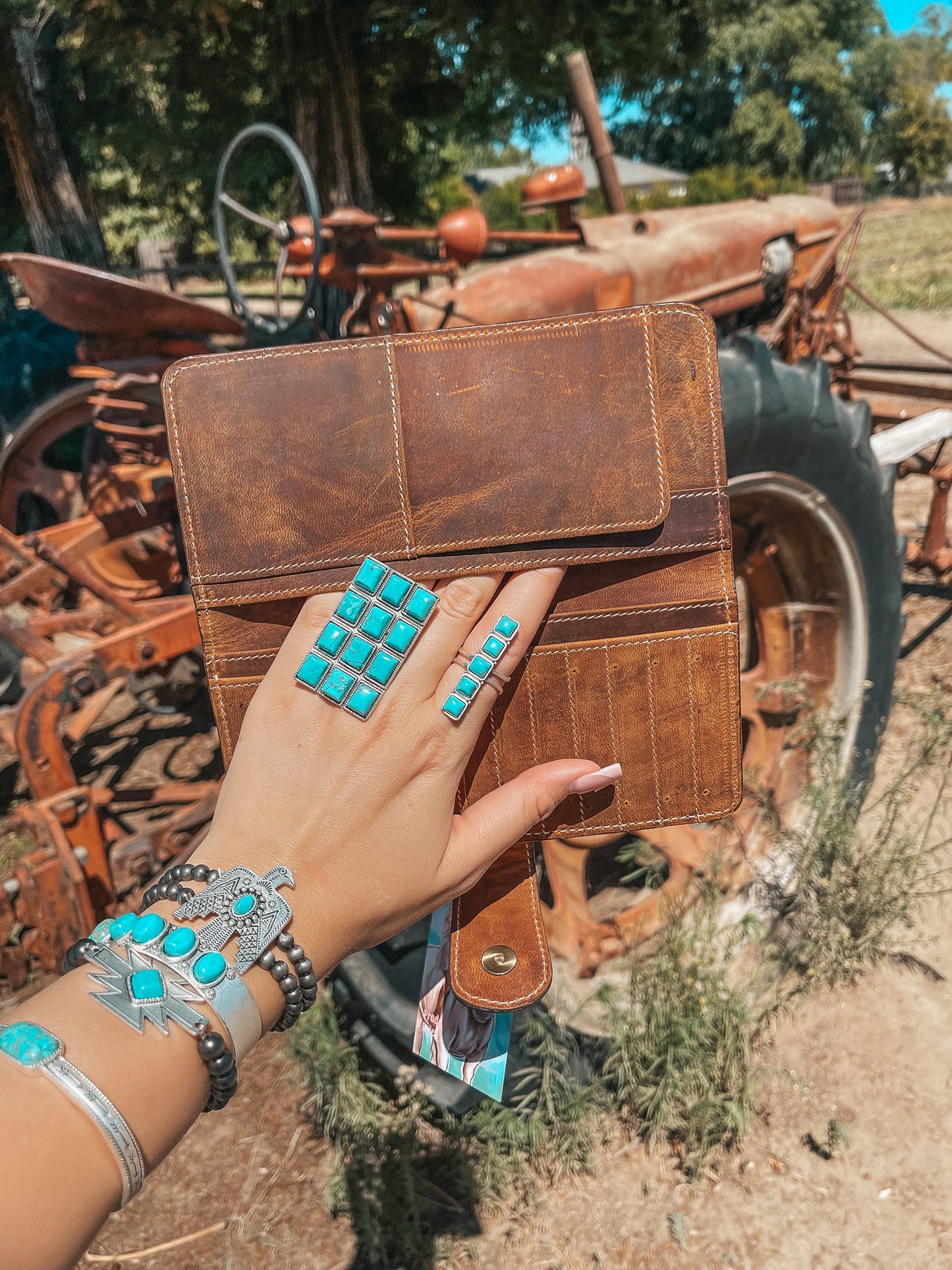 The Remington Wallet