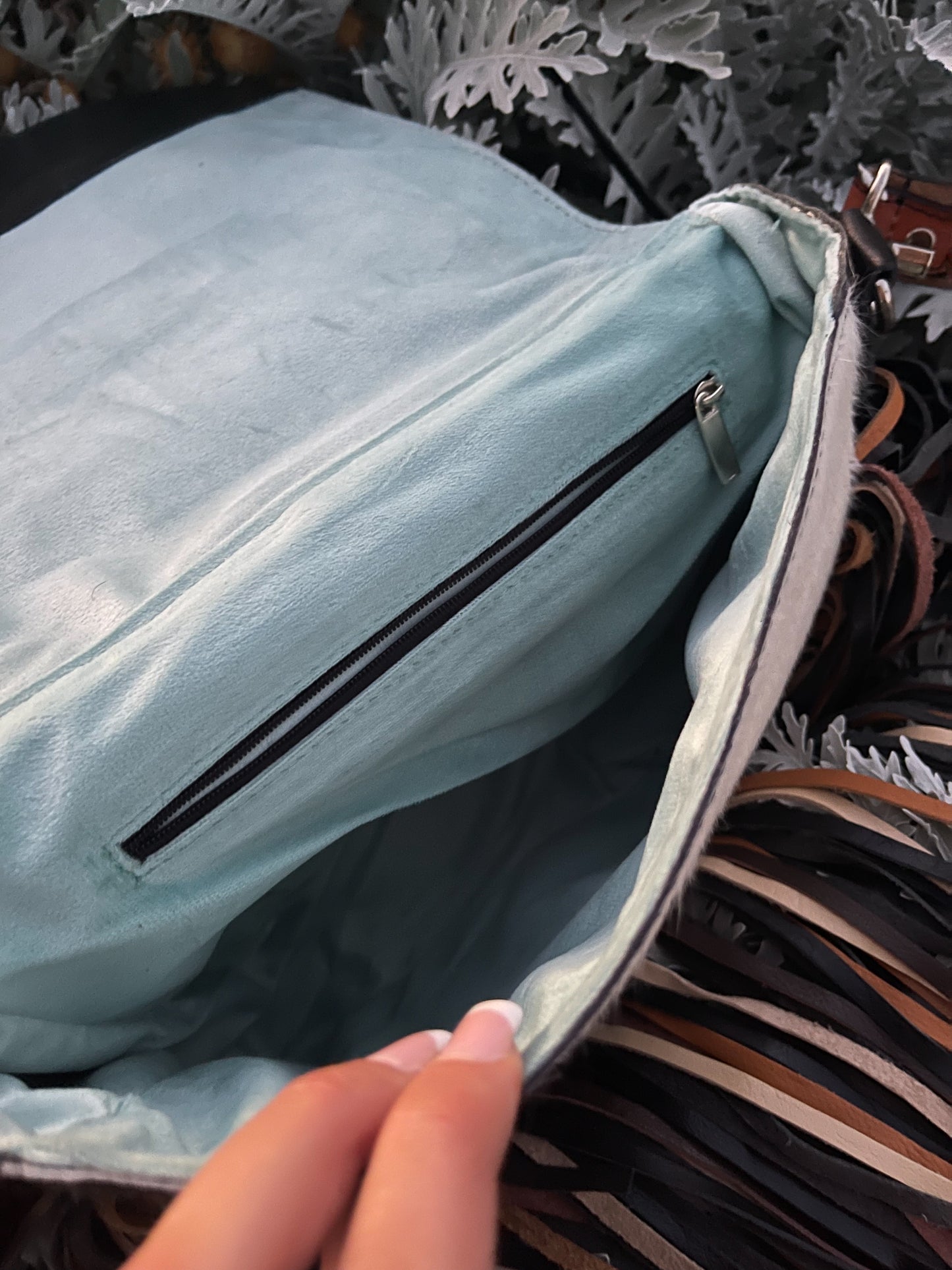 Jessie Jane (With Fringe)