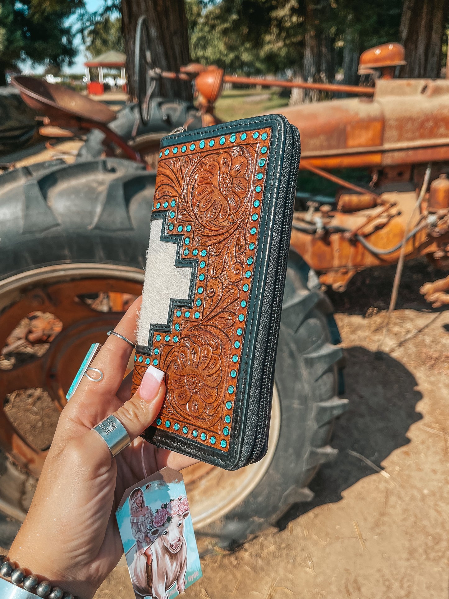 The Cheyenne Wallet