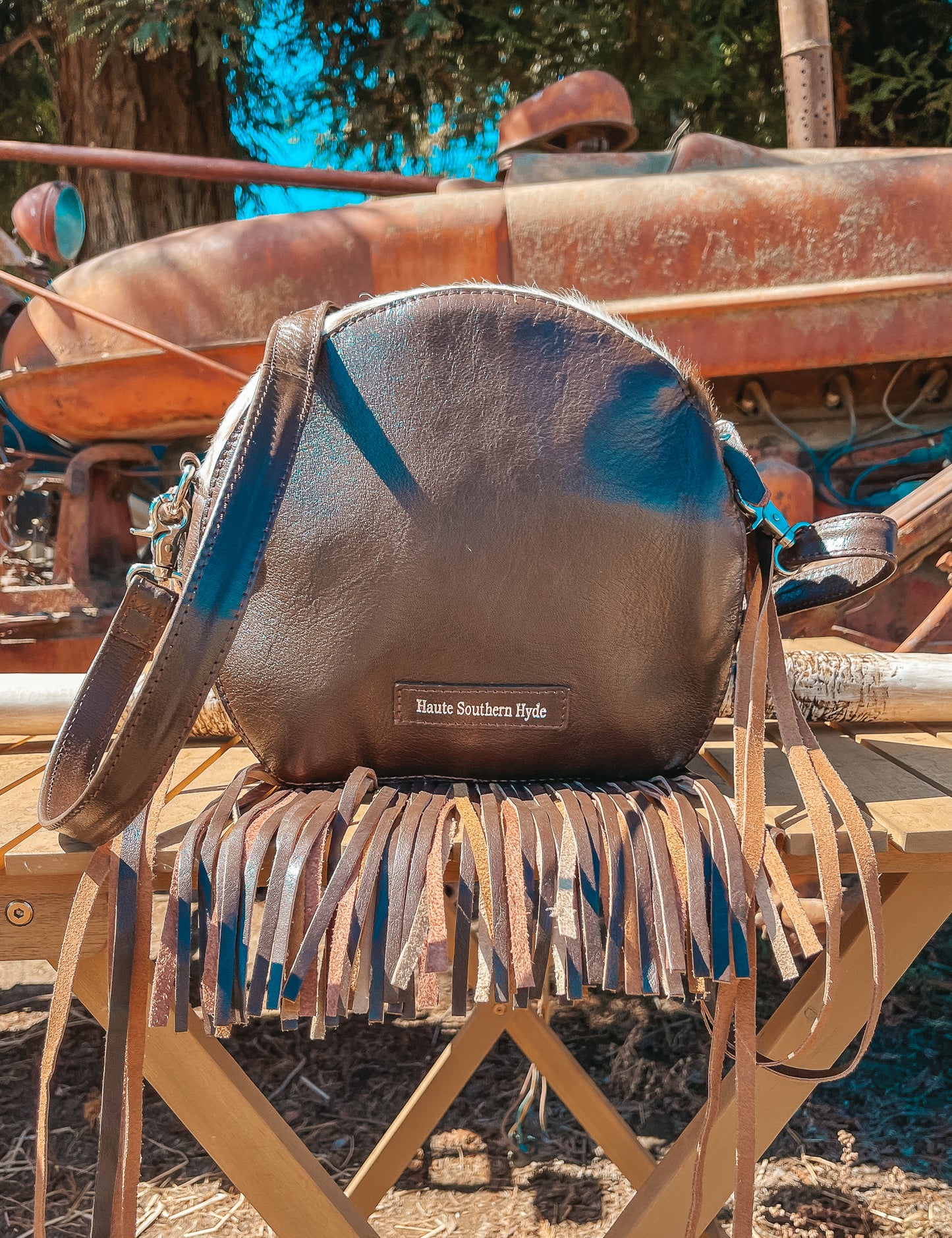 Life in The West Bag