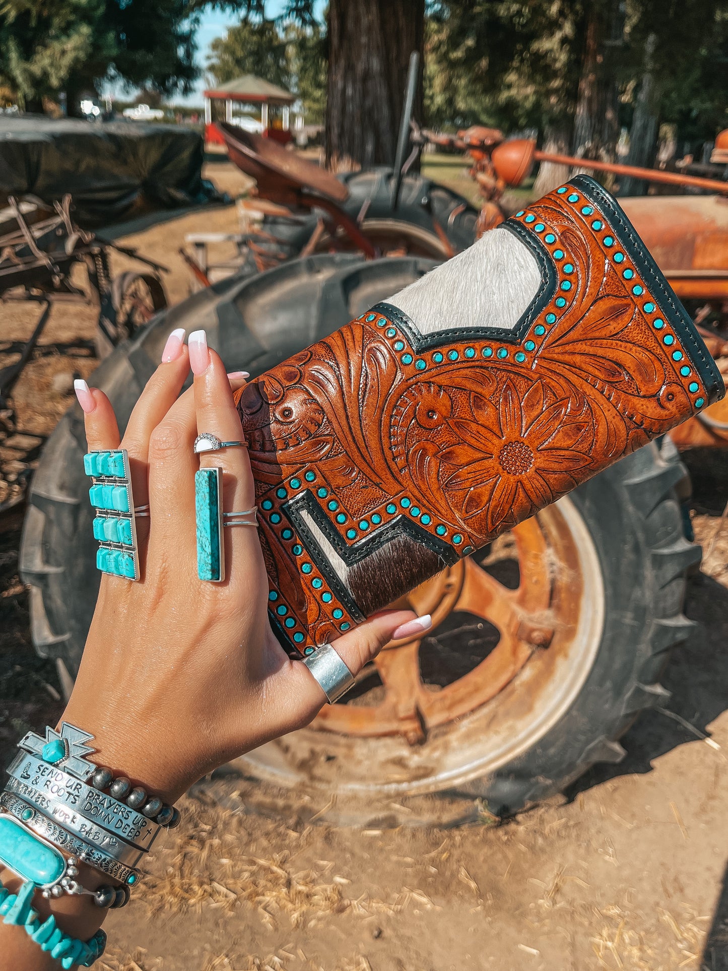 The Darlene Wallet