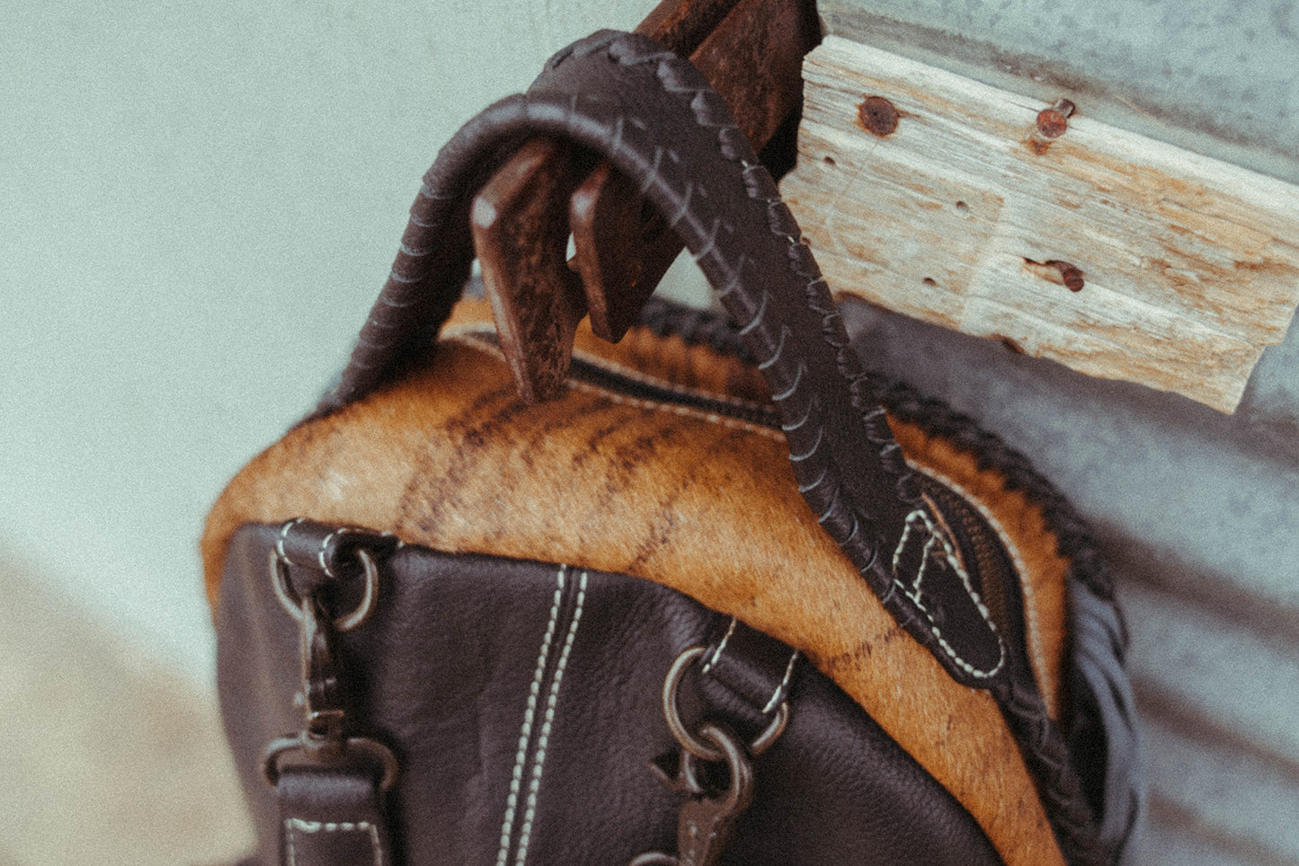 The Oaklee Backpack a Haute Southern Hyde by Beth Marie