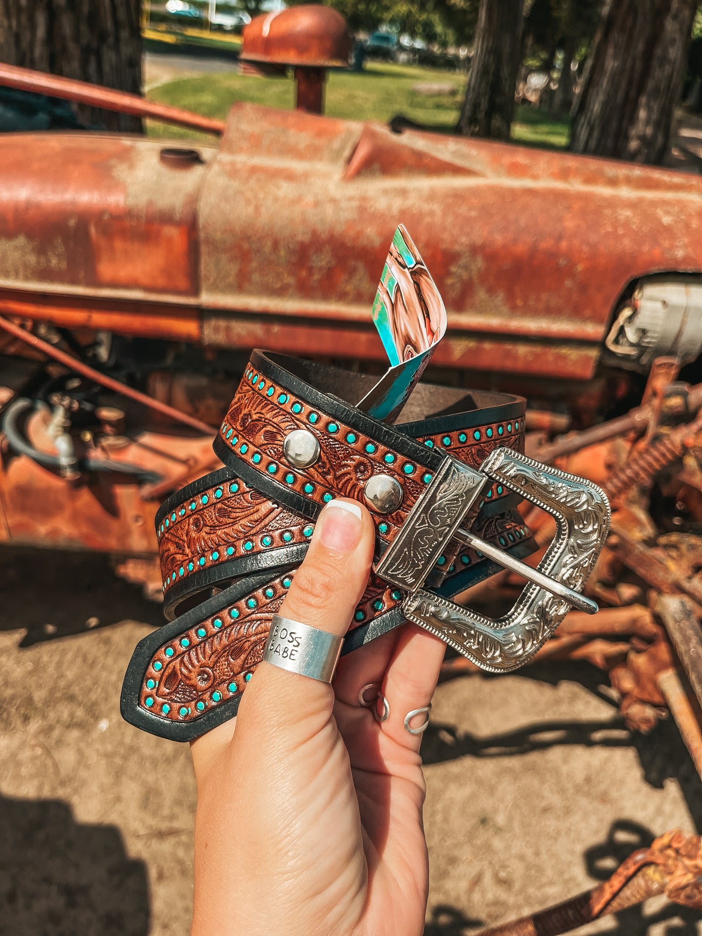 The Darlene Belt