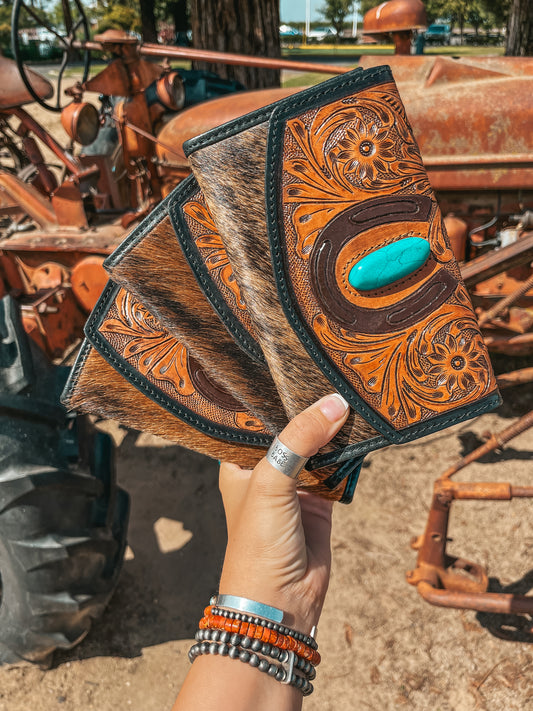 Hazy Nashville Wallet