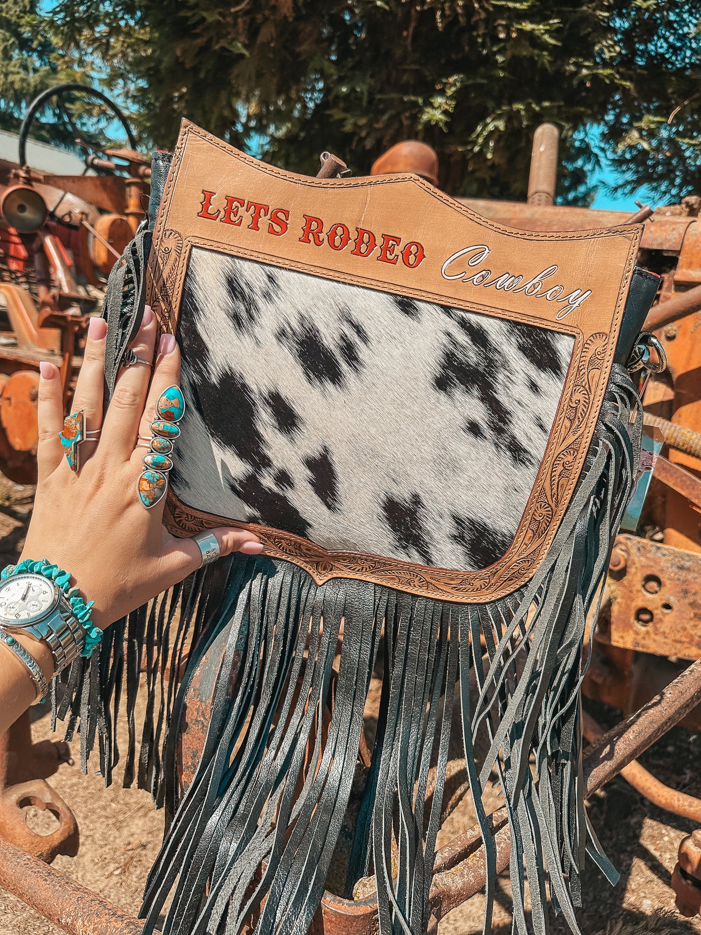 Lets Rodeo Cowboy a Haute Southern Hyde by Beth Marie Exclusive